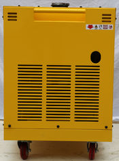 無声ディーゼル溶接工の発電機WD200B 200Aのディーゼル発電機の溶接機