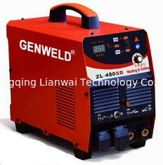 GENWELD ZL-480SDの溶接及び/Autoの電圧を切ることすべてのNetcom