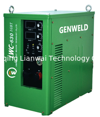 GENWELD LWC-270/350/500/630の は保護された溶接工にガスを供給する