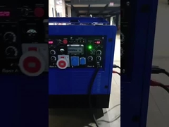 GENWELD LWG600 溶接機発電機