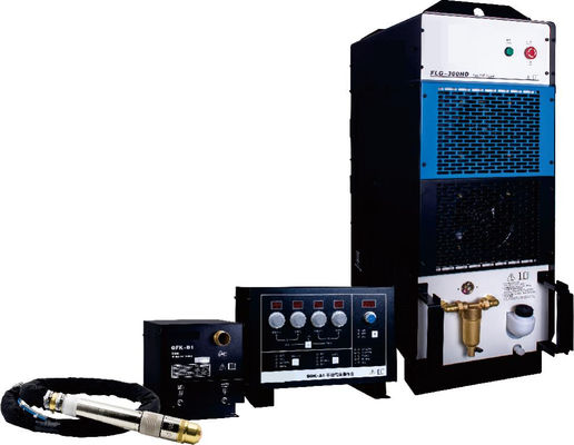 FLG-200/300/400HD インバーター 精細プラズマ切削機