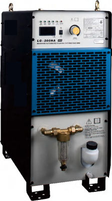LG-125HA/200HA プロインバーター自動プラズマ切削機