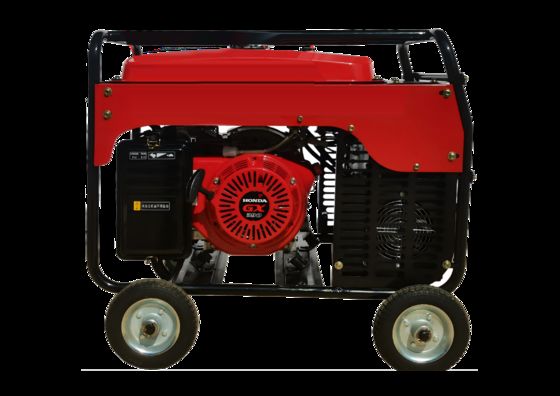 LW230D  Welding generator