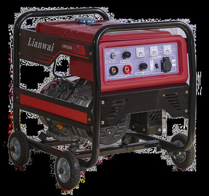 230Aディーゼル機関主導のアークの溶接工