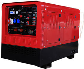 WD400-のⅡ 400Aのディーゼル機関の主導の溶接工/多プロセス溶接工の発電機