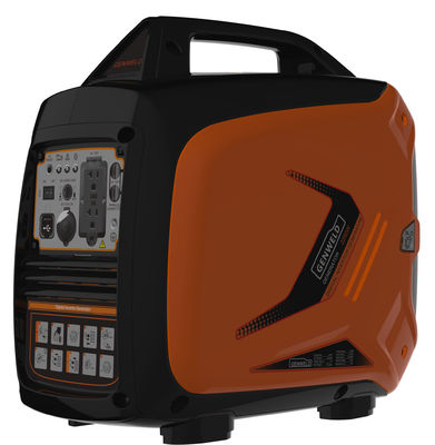 空気道 4L インテリジェントインバーター 静かな発電機 防塵 79cc 排気量