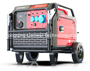 GENWELD   LWG8000iE携帯用無声ガソリン発電機