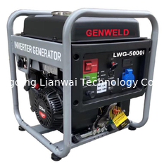 GENWELD   LWG-5000i 4つのKWガソリン インバーター発電機