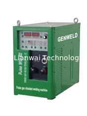 GENWELDの脈拍MIG-350の脈拍のガスによって保護される溶接機