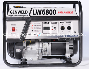 GENWELD LW6800SDガソリン発電機セット