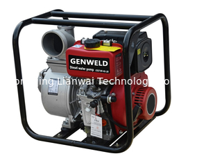 GENWELD   CGZ100-65-20   ディーゼル水ポンプ
