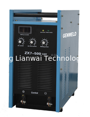 GENWELD ZX7-315/400/500/630インバーターDCアークの溶接工