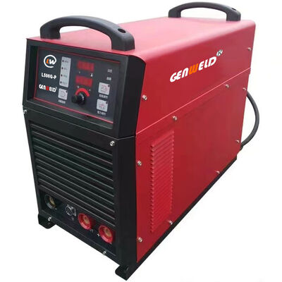 購入 GENWELD L500G-P パイプライン溶接機 3750V 抵抗電圧試験 RS485 通信とインバーター制御 online manufacture