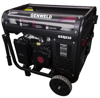 購入 60%負荷定格 エンジン駆動アーク溶接機 15HPエンジン出力 120V/220V/240V出力電圧 online manufacture