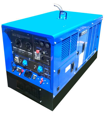 購入 GENWELD LWG600A パイプライン溶接機、4気筒空冷エンジンとAC230V/4Kw発電機出力による堅牢な性能 online manufacture