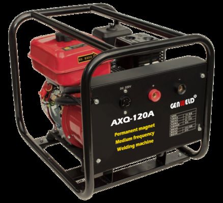 購入 AXQ-120A 常磁気中頻度溶接機 120A 溶接電流 65-70V 無負荷電圧と 22-28V 作業電圧 online manufacture