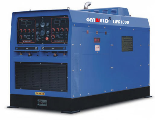 購入 GENWELD 1000Amp ディーゼル溶接機発電機と100Lの燃料タンクと45kWの発電機 online manufacture