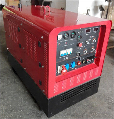 購入 多機能パイプライン溶接機 パワー WD400 400A ディーゼル溶接発電機 online manufacture