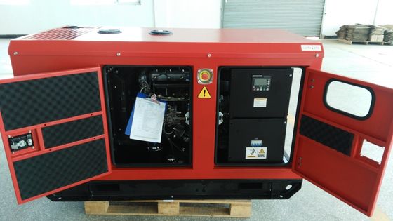 購入 70Kw/88 KVA ディーゼル発電機セット 4シリンダー垂直ターボチャージャー 水冷却 4ストーク online manufacture