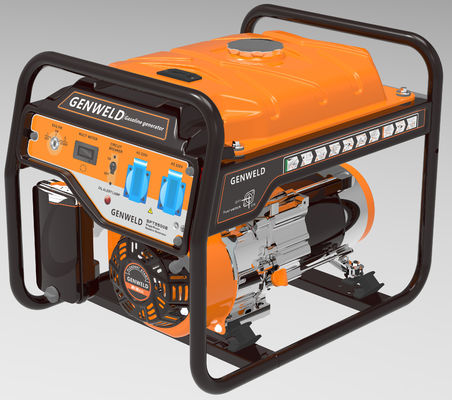 購入 3.3kW Portable Gasoline Generator online manufacture