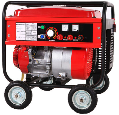 購入 ホンダ GX390 200A MMA / TIGパイプライン溶接発電機 DC 3kW / 220V出力 online manufacture