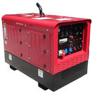 400A Pipeline Engine Driven Welder Generator With Two Wheel Trailer