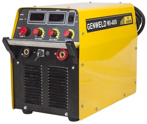 購入 多機能ポータブルインバーター溶接機 GENWELD WI-400 400A 溶接機 online manufacture