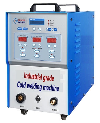 購入 7500W インテリジェント 産業用 冷熱溶接機 IP21S 保護 online manufacture