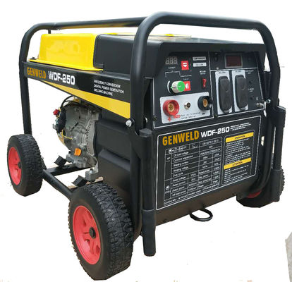 購入 GENWELD WDF-250A エンジン駆動の溶接機 online manufacture