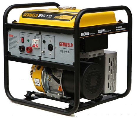 購入 WPI-130 130A ガソリンエンジン駆動溶接機発電機 / 永久磁石発電機 online manufacture