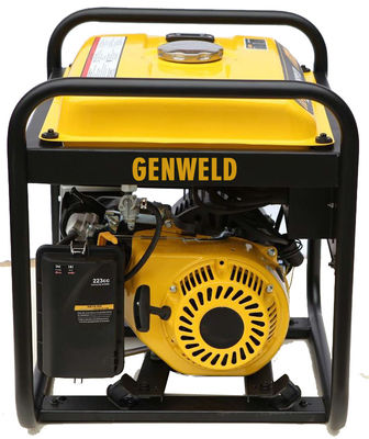 購入 WPI-130 130A ガソリンエンジン駆動溶接機 / 永久磁石発電機 online manufacture