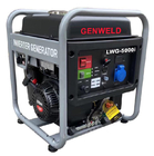 GENWELD   LWG-5000i 4 KW GASOLINE INVERTER GENERATOR