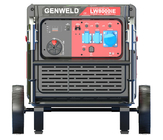 LWG8000iE Portable 7kW Silent Gasoline Generator Set