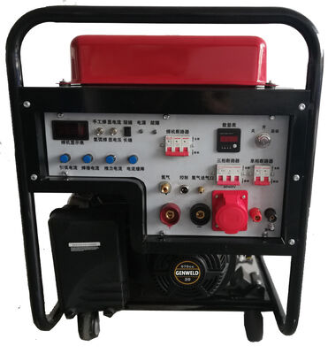 購入 GENWELD 670CC 300A ガソリン発電溶接機 online manufacture