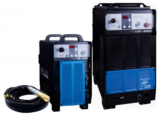 LGK-120/200/300/400HD インバーター 空気プラズマ切削機